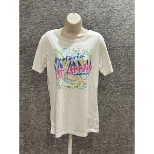 Def Leppard Hysteria Summer Tour ‘88 T-Shirt - L
